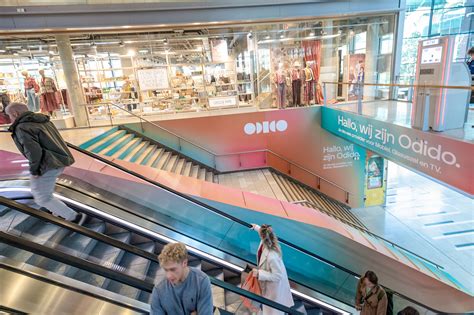 odido utrecht hoog catharijne